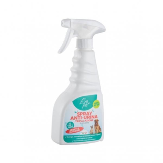 Picture of LeoPet Anti-Urine Spray 500ml – Odour Neutraliser & Surface